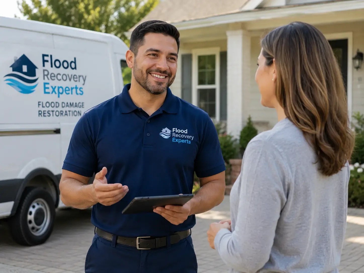 Flood Damage Cleanup Greenwich, NJ FAQs